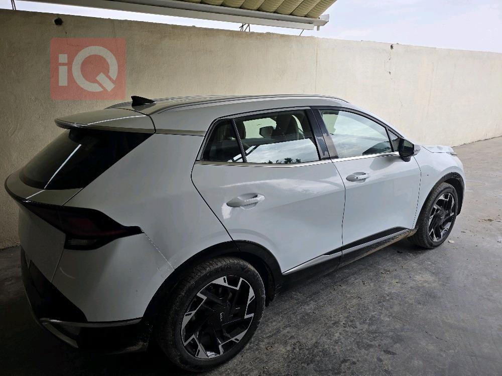 كيا سبورتاج